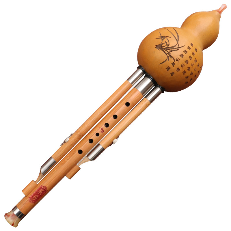 Nanzhu Kabak İpek Müzik Aleti, - Musical Instrument You Blow Into incelemesi ve fiyatı