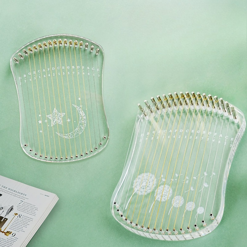 17 Telli Kalimba Ses Şifası Ba - Musical Instrument Keyboard incelemesi ve fiyatı