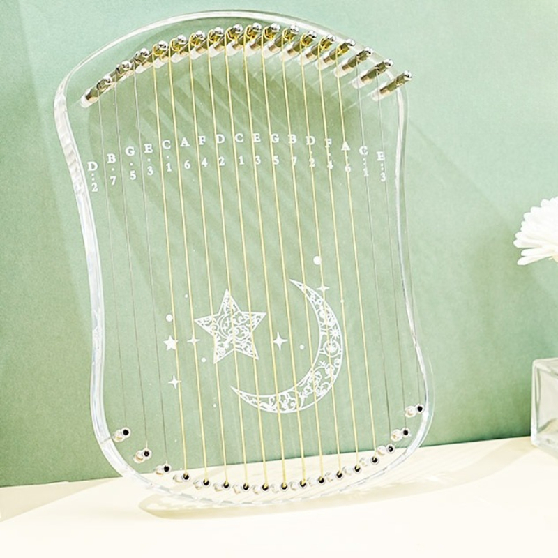 17 Telli Kalimba Ses Şifası Ba - Musical Instrument Keyboard incelemesi ve fiyatı