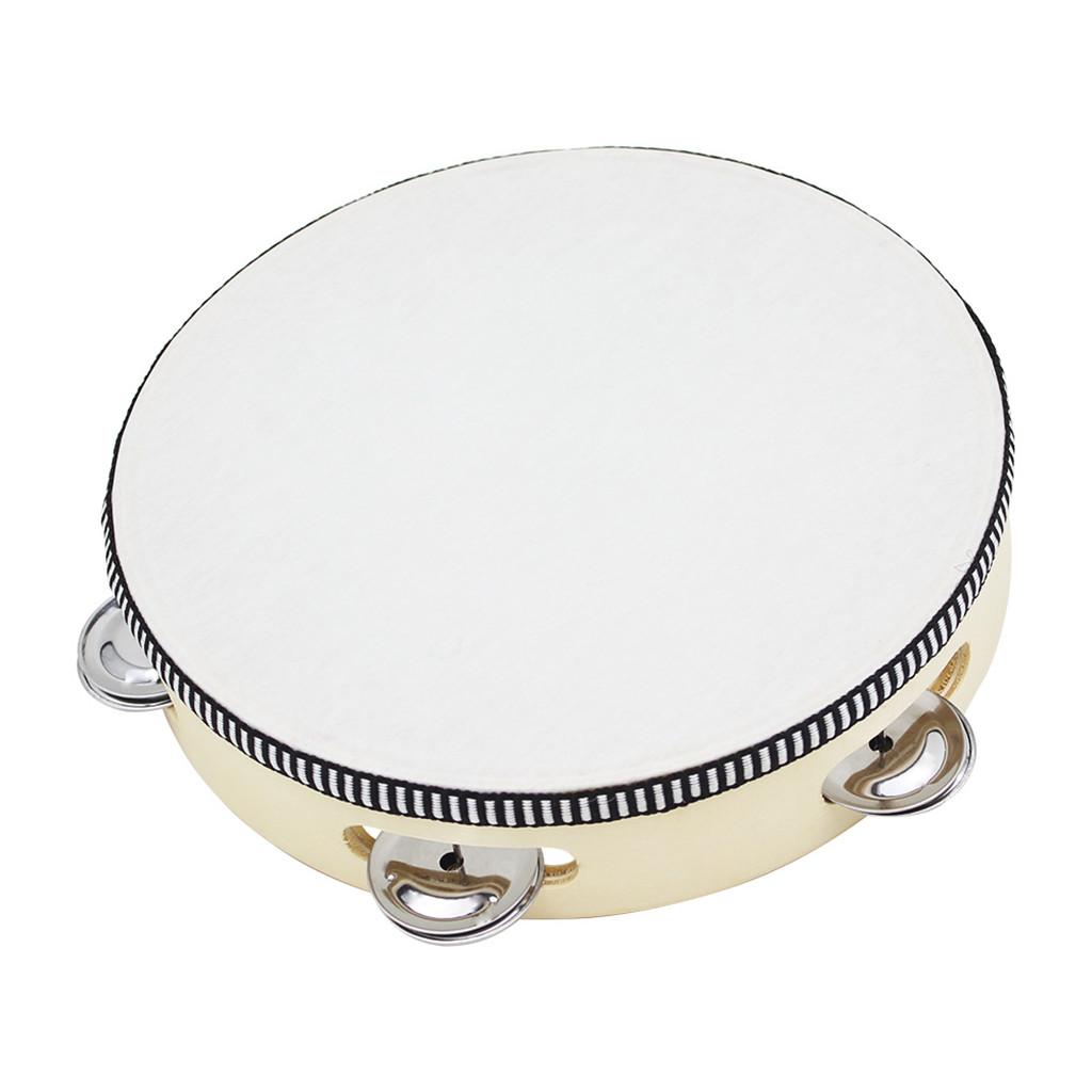 Çocuklar için Ahşap Tef, El Pe - Tambourine Hand Drum incelemesi ve fiyatı