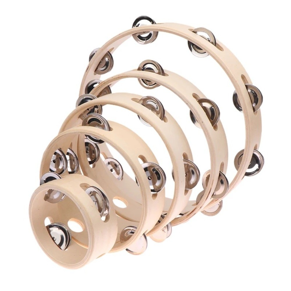 Yeni 4/6/7/8/10 inç el davulla - Tambourine Hand Drum incelemesi ve fiyatı