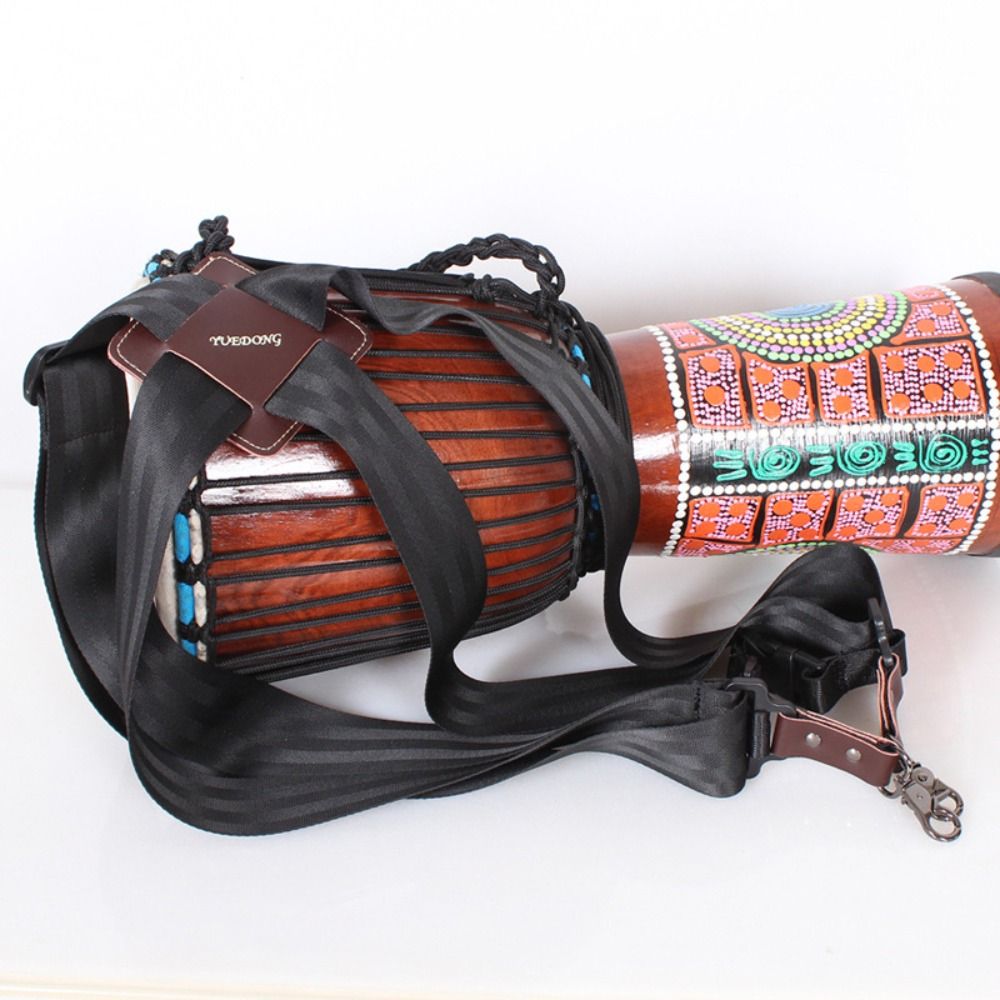 Kalınlaştırılmış Dolgulu Djemb - Tambourine Hand Drum incelemesi ve fiyatı