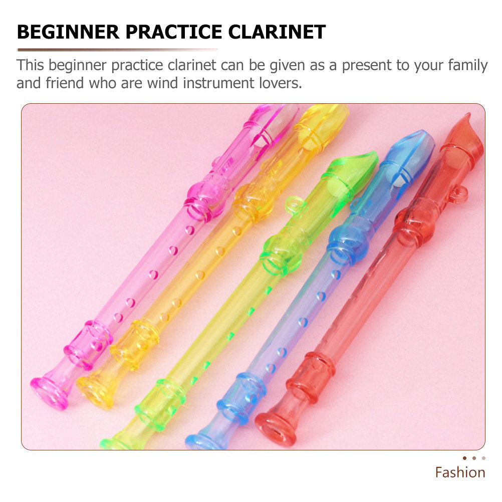 12 adet çocuk klarnet acemi uy - Musical Instrument You Blow Into incelemesi ve fiyatı