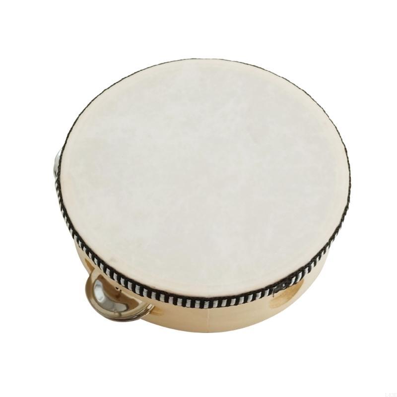 Tek Sıra Jingles Tef Ahşap Tef - Tambourine Hand Drum incelemesi ve fiyatı