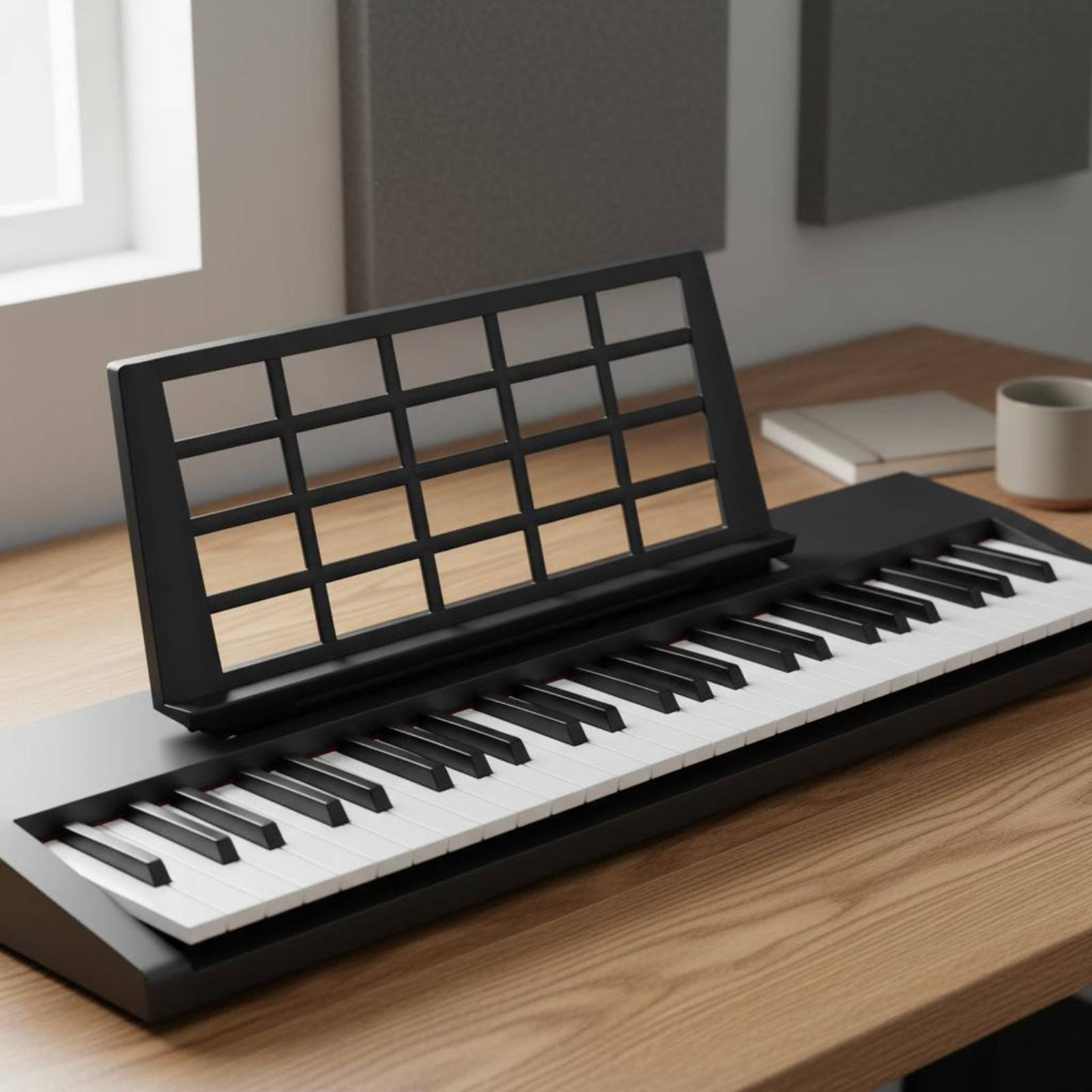 Elektronik Klavye Müzik Standı - Musical Instrument Keyboard incelemesi ve fiyatı