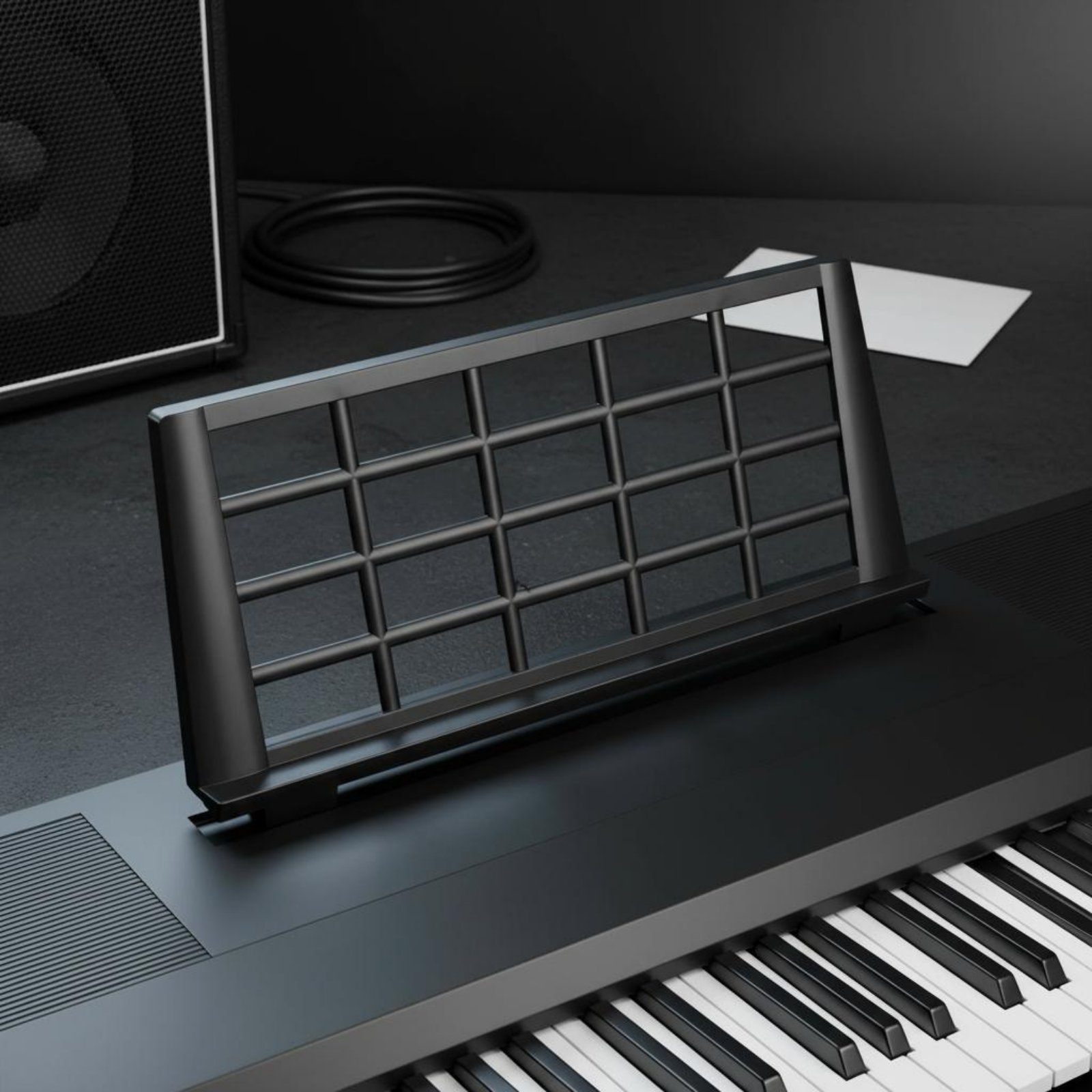 Elektronik Klavye Müzik Standı - Musical Instrument Keyboard incelemesi ve fiyatı