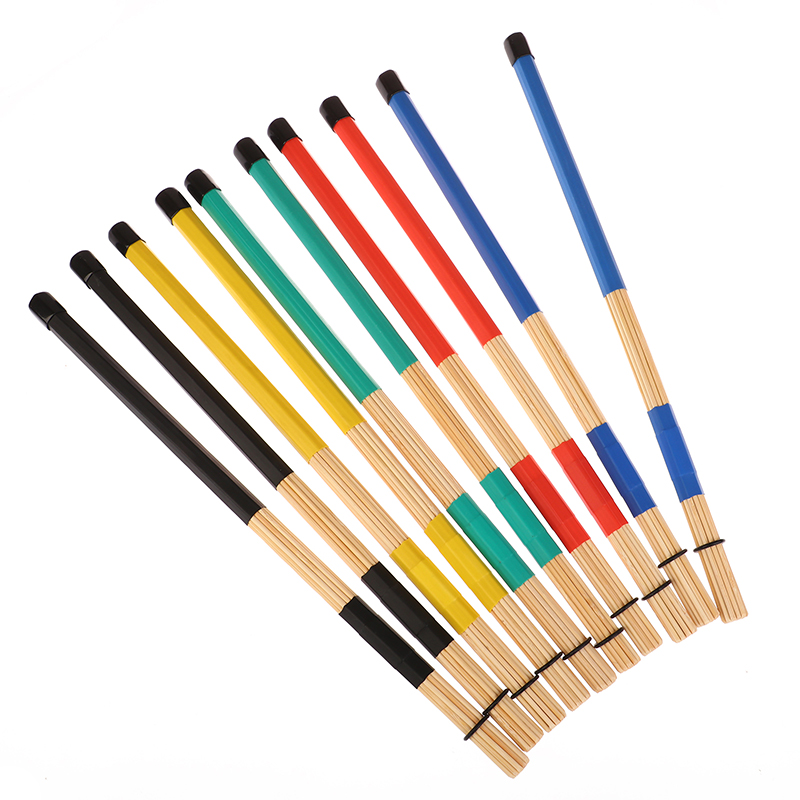 1 çift 40.0*1.3cm bambu Drumst - Musical Instrument Marimba incelemesi ve fiyatı