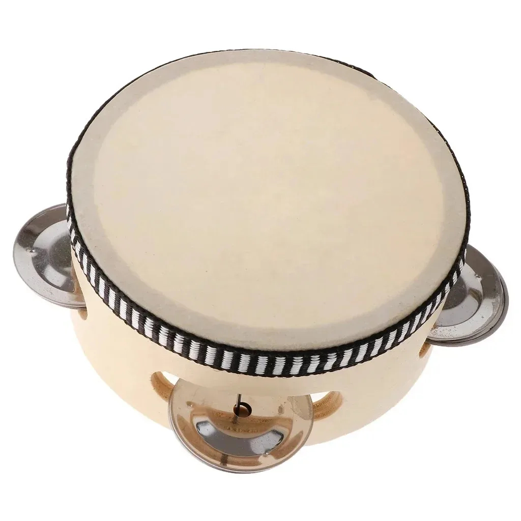 6 inç El Tipi Davul Tef Davul  - Tambourine Hand Drum incelemesi ve fiyatı