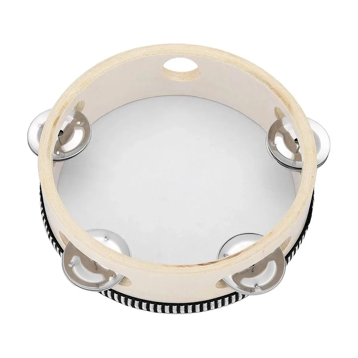 6 inç El Tipi Davul Tef Davul  - Tambourine Hand Drum incelemesi ve fiyatı