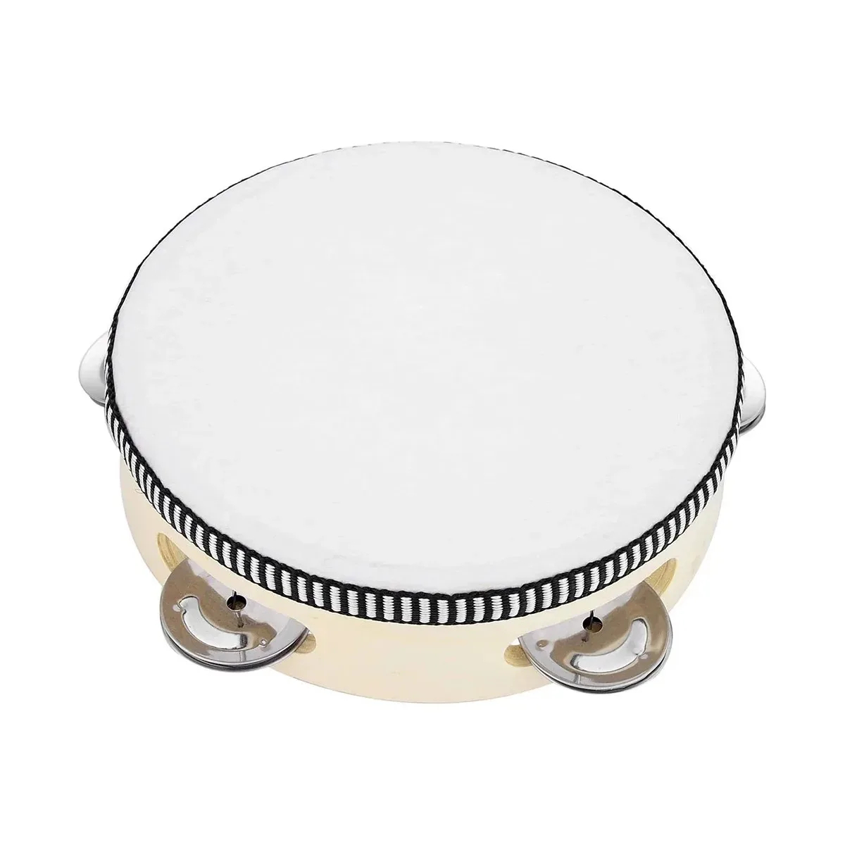 6 inç El Tipi Davul Tef Davul  - Tambourine Hand Drum incelemesi ve fiyatı