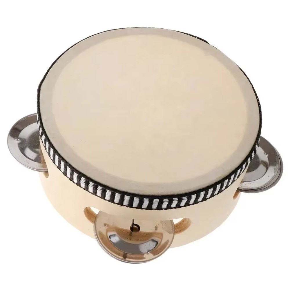 4/6/8/10 inç El Davul Ahşap Me - Tambourine Hand Drum incelemesi ve fiyatı