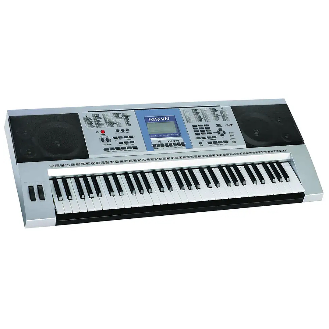 Profesyonel Müzik Klavyesi Mid - Musical Instrument Synthesizer incelemesi ve fiyatı