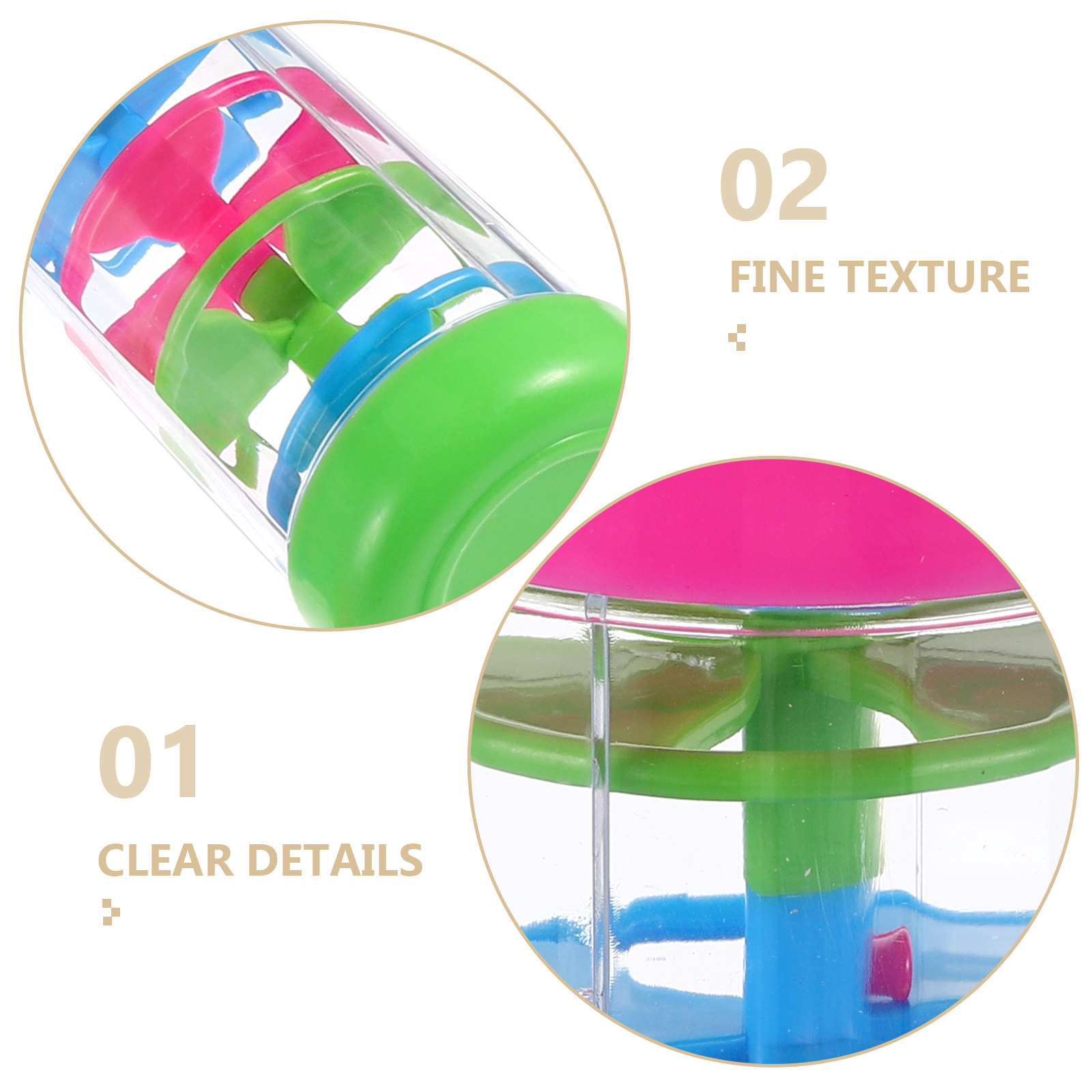 2 Adet Yağmur Çubuğu Spiral Mü - Musical Instrument For Toddlers incelemesi ve fiyatı