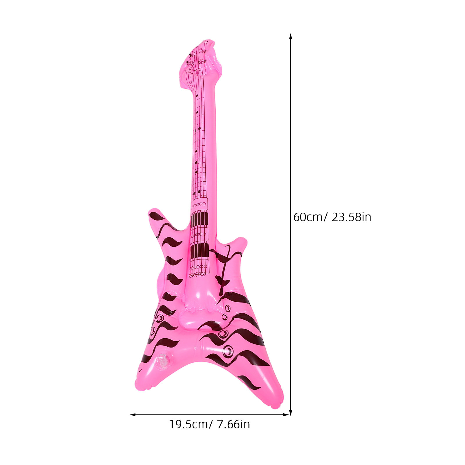 Şişme Gitar Rock and Roll Part - Musical Instrument You Blow Into incelemesi ve fiyatı