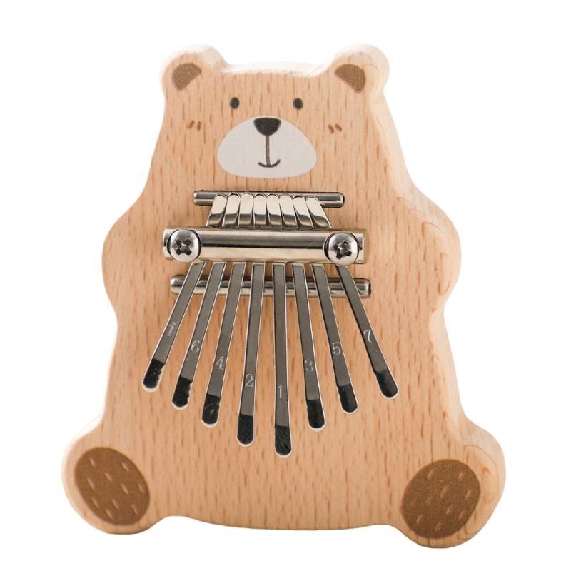 Ahşap 7 Tuşlu Marimba Başparma - Musical Instrument Marimba incelemesi ve fiyatı