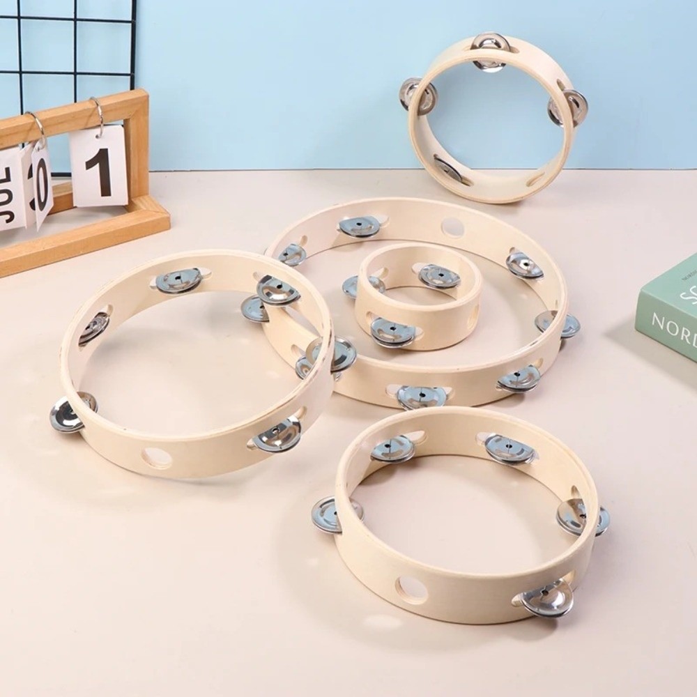 Yeni 4/6/7/8/10 inç El Davulla - Tambourine Hand Drum incelemesi ve fiyatı