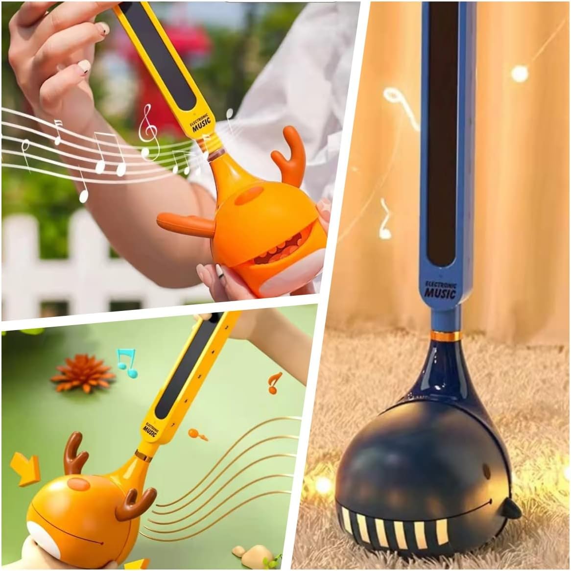 Otamatone Japon Elektronik Müz - Musical Instrument Synthesizer incelemesi ve fiyatı