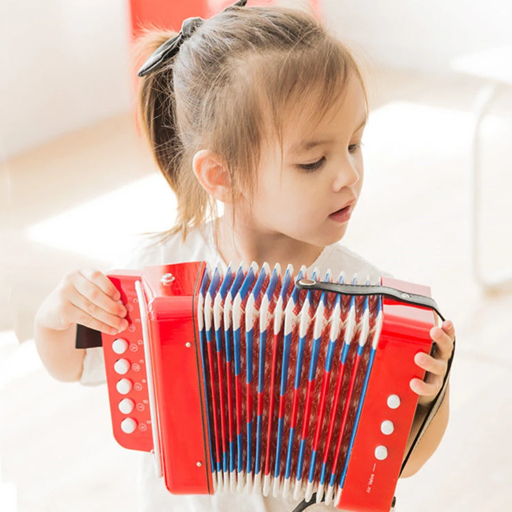 KKMOON Çocuklar Akordeon Mini  - Musical Instrument For Toddlers incelemesi ve fiyatı