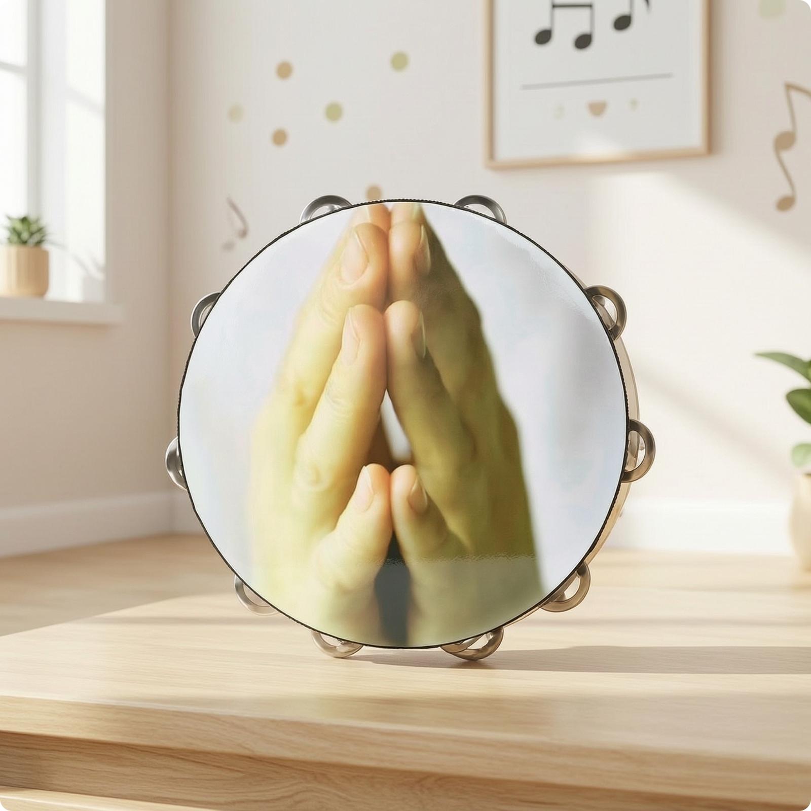 Çocuklar için Perküsyon Tefi,  - Tambourine Hand Drum incelemesi ve fiyatı