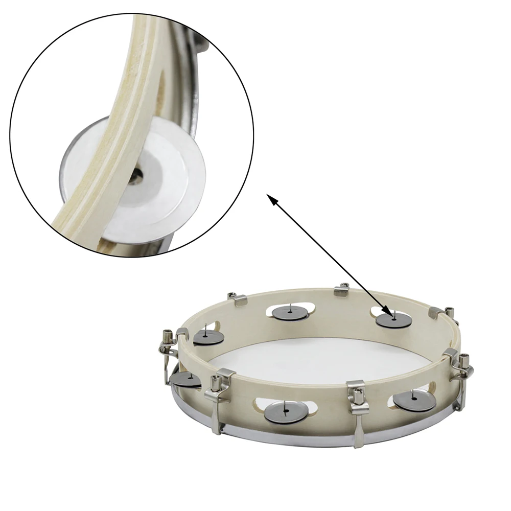 10 10 inç tef ayarlanabilir ka - Tambourine Hand Drum incelemesi ve fiyatı