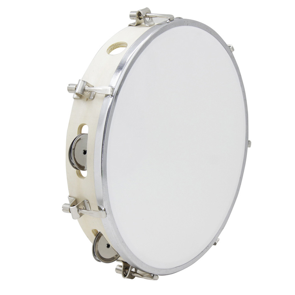 10 inç tef ayarlanabilir katı  - Tambourine Hand Drum incelemesi ve fiyatı
